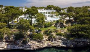 Arrendamento de curta duraçāo Villa Cala d'Or