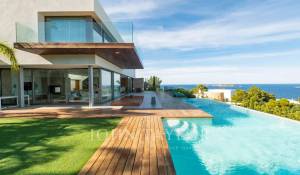 Arrendamento de curta duraçāo Villa Cala Moli