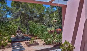 Arrendamento de curta duraçāo Villa Cala Vedella