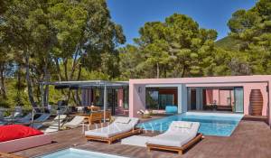 Arrendamento de curta duraçāo Villa Cala Vedella