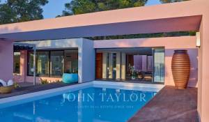 Arrendamento de curta duraçāo Villa Cala Vedella