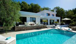 Arrendamento de curta duraçāo Villa Cala Vedella