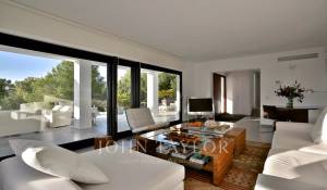 Arrendamento de curta duraçāo Villa Cala Vedella