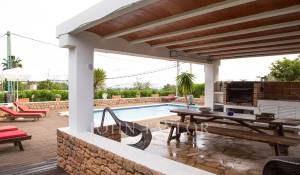 Arrendamento de curta duraçāo Villa Can Furnet