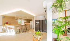 Arrendamento de curta duraçāo Villa Can Furnet