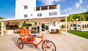 Arrendamento de curta duraçāo Villa Can Furnet