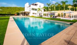 Arrendamento de curta duraçāo Villa Can Furnet