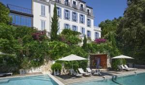 Arrendamento de curta duraçāo Villa Cannes