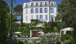 Arrendamento de curta duraçāo Villa Cannes