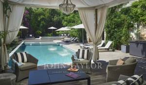 Arrendamento de curta duraçāo Villa Cannes