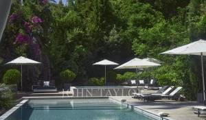 Arrendamento de curta duraçāo Villa Cannes