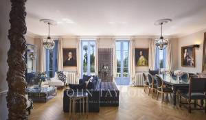 Arrendamento de curta duraçāo Villa Cannes