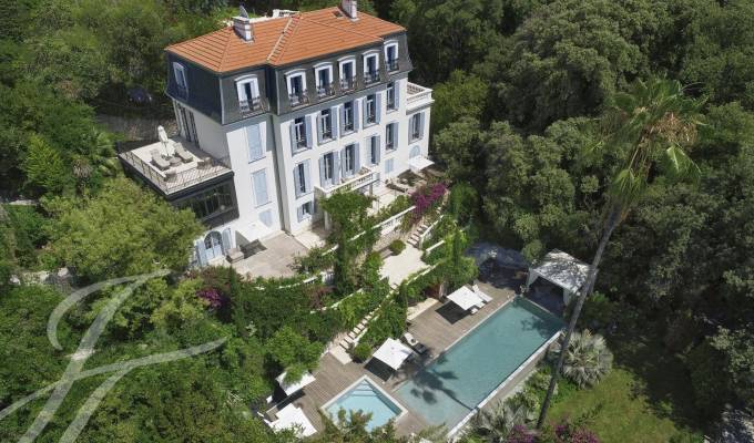 Arrendamento de curta duraçāo Villa Cannes