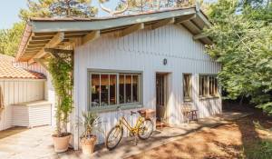 Arrendamento de curta duraçāo Villa Cap-Ferret