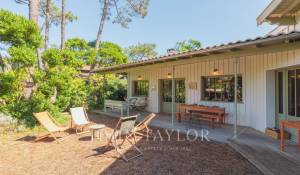 Arrendamento de curta duraçāo Villa Cap-Ferret