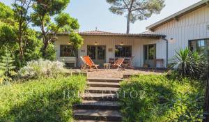 Arrendamento de curta duraçāo Villa Cap-Ferret