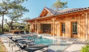 Arrendamento de curta duraçāo Villa Cap-Ferret