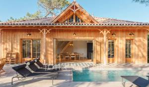 Arrendamento de curta duraçāo Villa Cap-Ferret