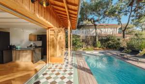 Arrendamento de curta duraçāo Villa Cap-Ferret