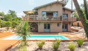 Arrendamento de curta duraçāo Villa Cap-Ferret