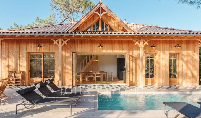 Arrendamento de curta duraçāo Villa Cap-Ferret