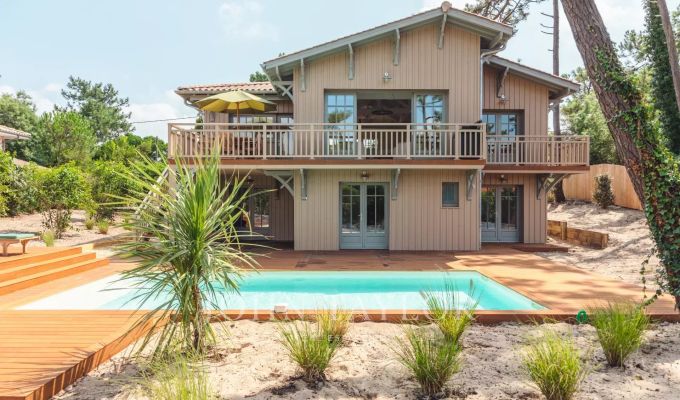 Arrendamento de curta duraçāo Villa Cap-Ferret