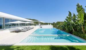 Arrendamento de curta duraçāo Villa Cap Martinet