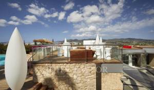 Arrendamento de curta duraçāo Villa Cap Martinet