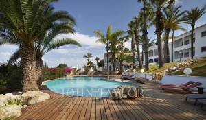 Arrendamento de curta duraçāo Villa Cap Martinet