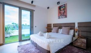 Arrendamento de curta duraçāo Villa Cap Martinet