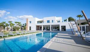 Arrendamento de curta duraçāo Villa Cap Martinet