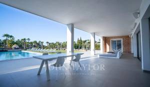 Arrendamento de curta duraçāo Villa Cap Martinet