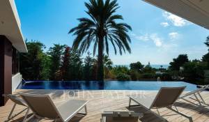 Arrendamento de curta duraçāo Villa Cap Martinet