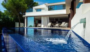 Arrendamento de curta duraçāo Villa Cap Martinet