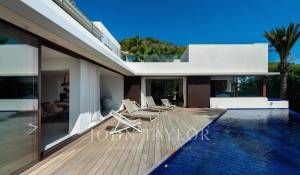 Arrendamento de curta duraçāo Villa Cap Martinet