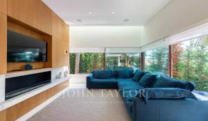 Arrendamento de curta duraçāo Villa Cap Martinet