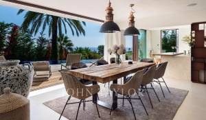 Arrendamento de curta duraçāo Villa Cap Martinet