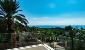 Arrendamento de curta duraçāo Villa Cap Martinet