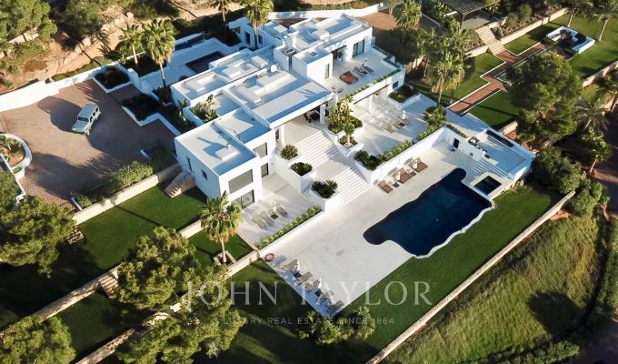 Arrendamento de curta duraçāo Villa Cap Martinet