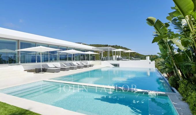 Arrendamento de curta duraçāo Villa Cap Martinet