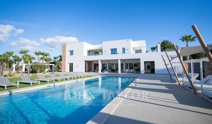 Arrendamento de curta duraçāo Villa Cap Martinet