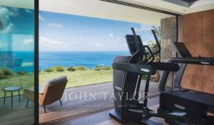 Arrendamento de curta duraçāo Villa Colombier