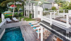 Arrendamento de curta duraçāo Villa Corossol