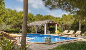 Arrendamento de curta duraçāo Villa Es Calo