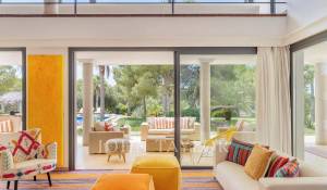 Arrendamento de curta duraçāo Villa Es Calo