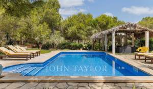 Arrendamento de curta duraçāo Villa Es Calo