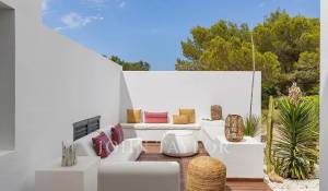 Arrendamento de curta duraçāo Villa Es Calo