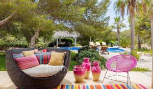 Arrendamento de curta duraçāo Villa Es Calo