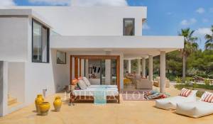 Arrendamento de curta duraçāo Villa Es Calo