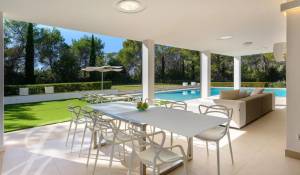 Arrendamento de curta duraçāo Villa Es Cana